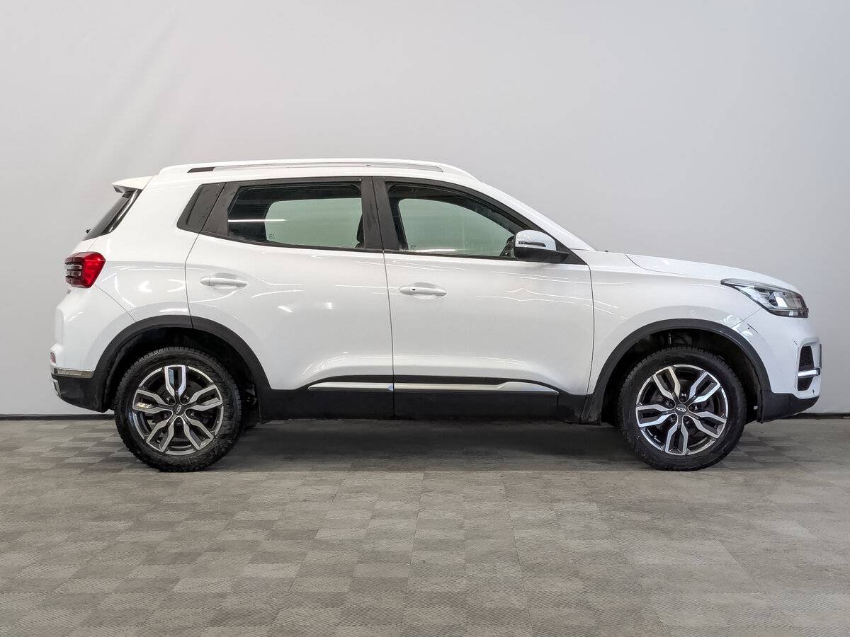 Купить Chery Tiggo 4, 2021, 129 786 км.. Фото: #3