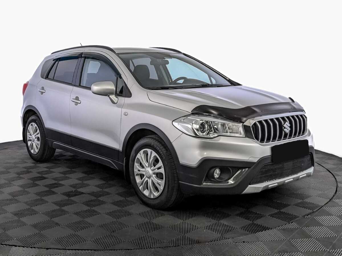 Купить Suzuki SX4, 2018, 74 712 км.. Фото: #2