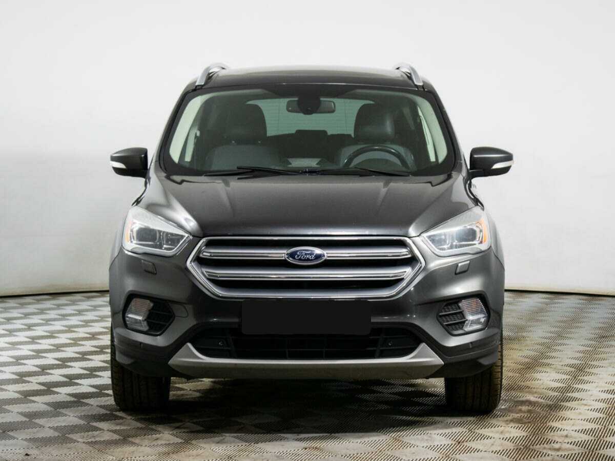 Купить Ford Kuga, 2017, 97 359 км.. Фото: #1
