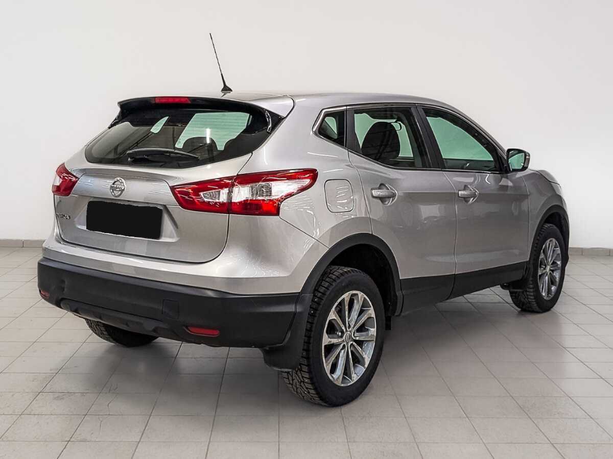 Купить Nissan Qashqai, 2014, 135 466 км.. Фото: #4