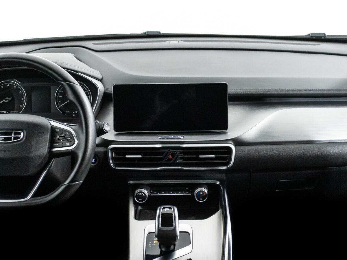 Купить Geely Coolray, 2020, 66 767 км.. Фото: #13