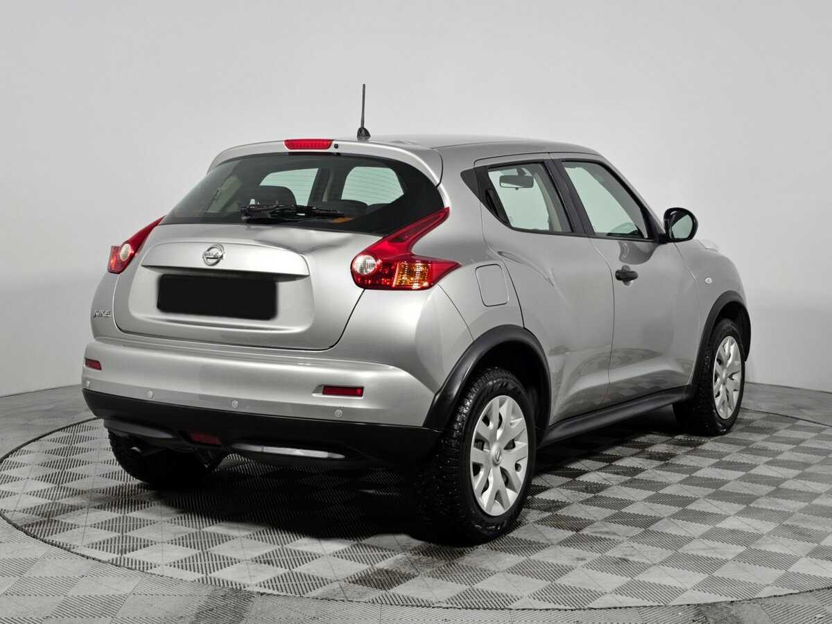Купить Nissan Juke, 2014, 101 613 км.. Фото: #7