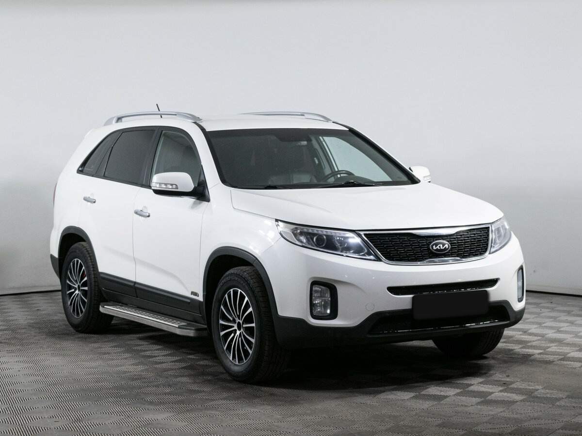 Купить Kia Sorento, 2013, 155 500 км.. Фото: #2