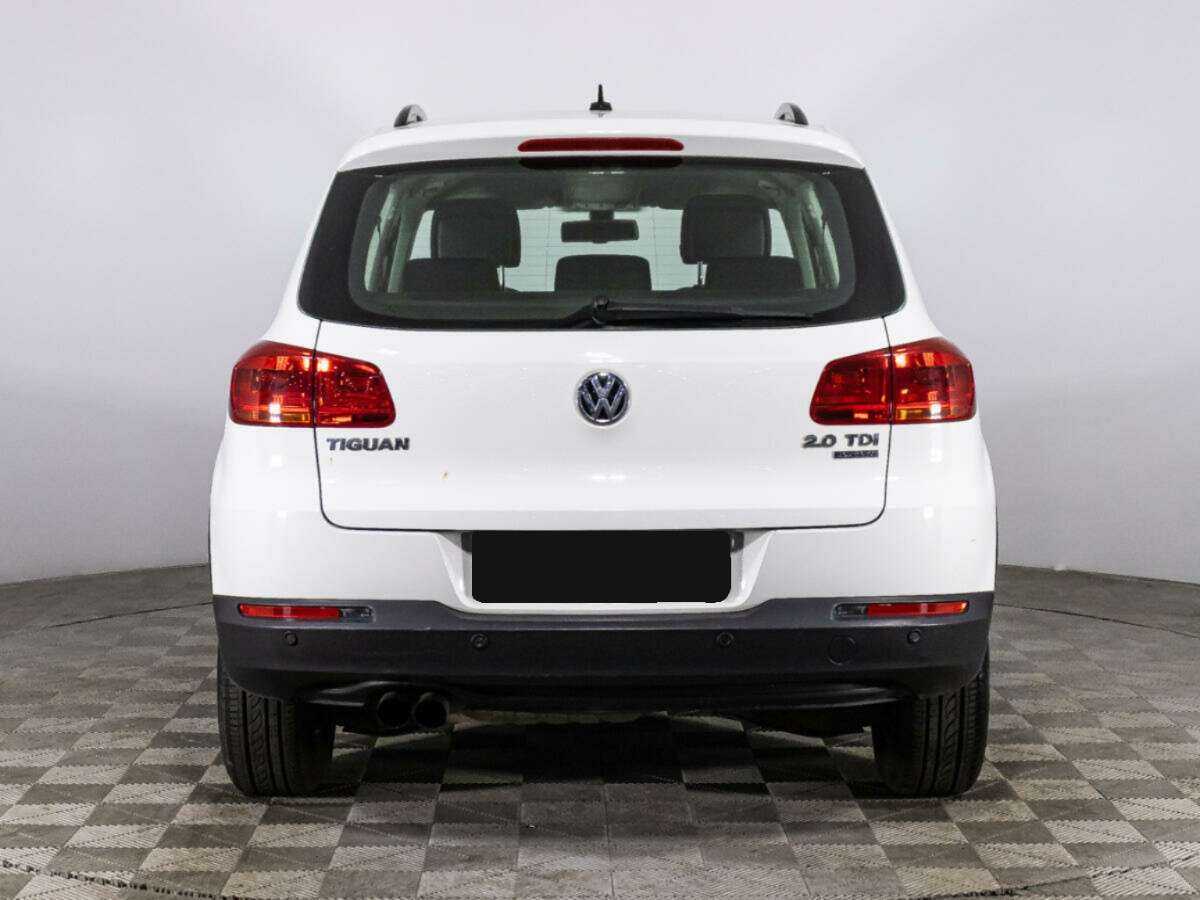 Купить Volkswagen Tiguan, 2015, 119 633 км.. Фото: #5