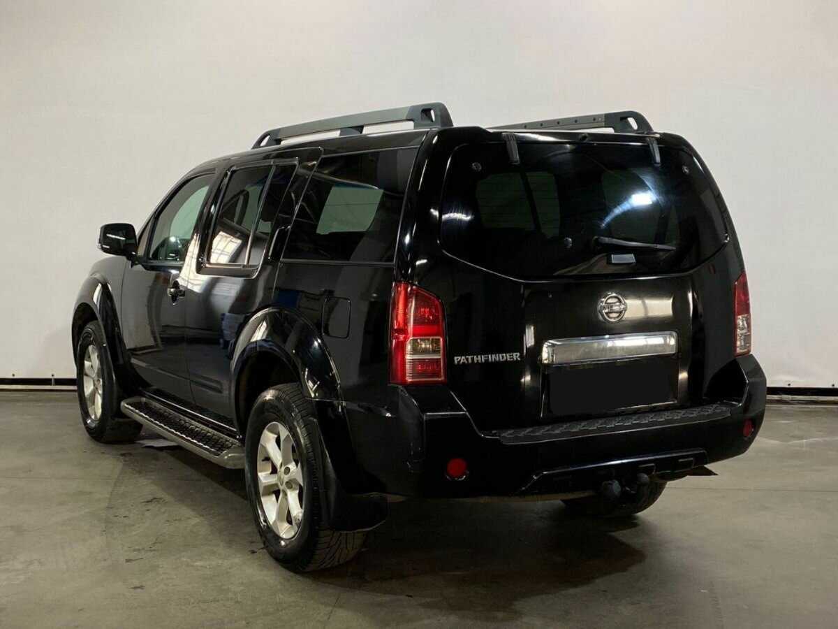 Купить Nissan Pathfinder, 2012, 318 531 км.. Фото: #6