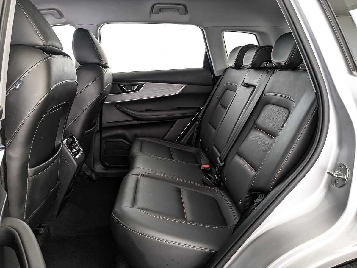 Купить Chery Tiggo 7 Pro, 2021, 67 230 км.. Фото: #13