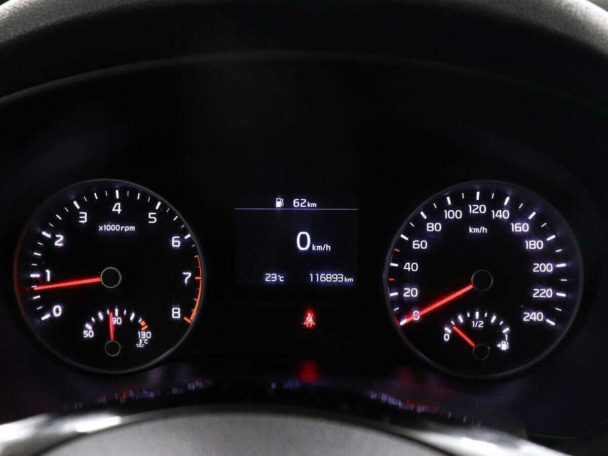 Купить Kia Sportage, 2018, 116 876 км.. Фото: #10