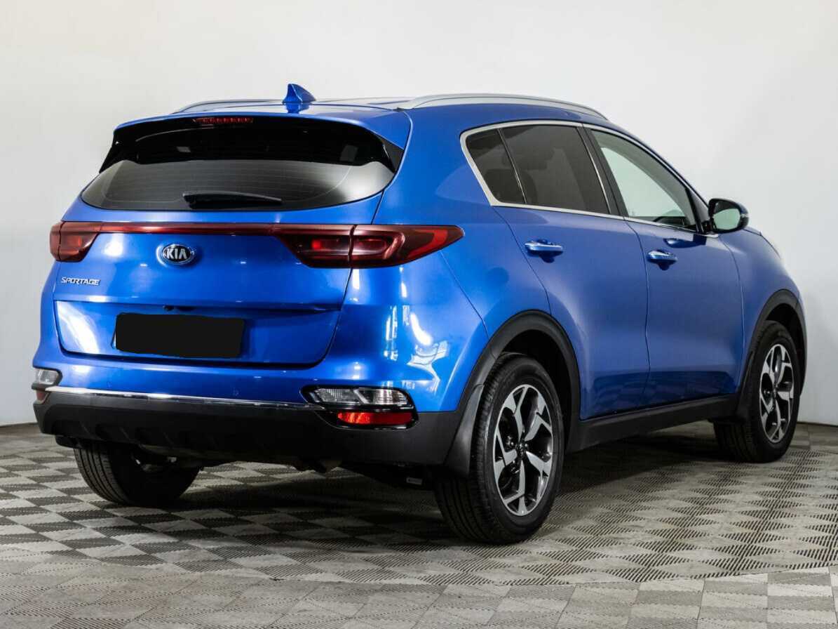 Купить Kia Sportage, 2018, 110 062 км.. Фото: #3