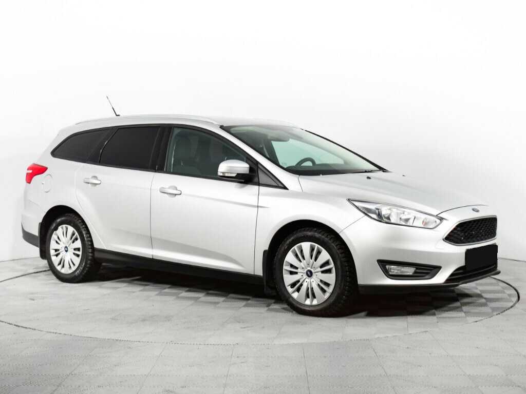 Купить Ford Focus, 2017, 100 000 км.. Фото: #2