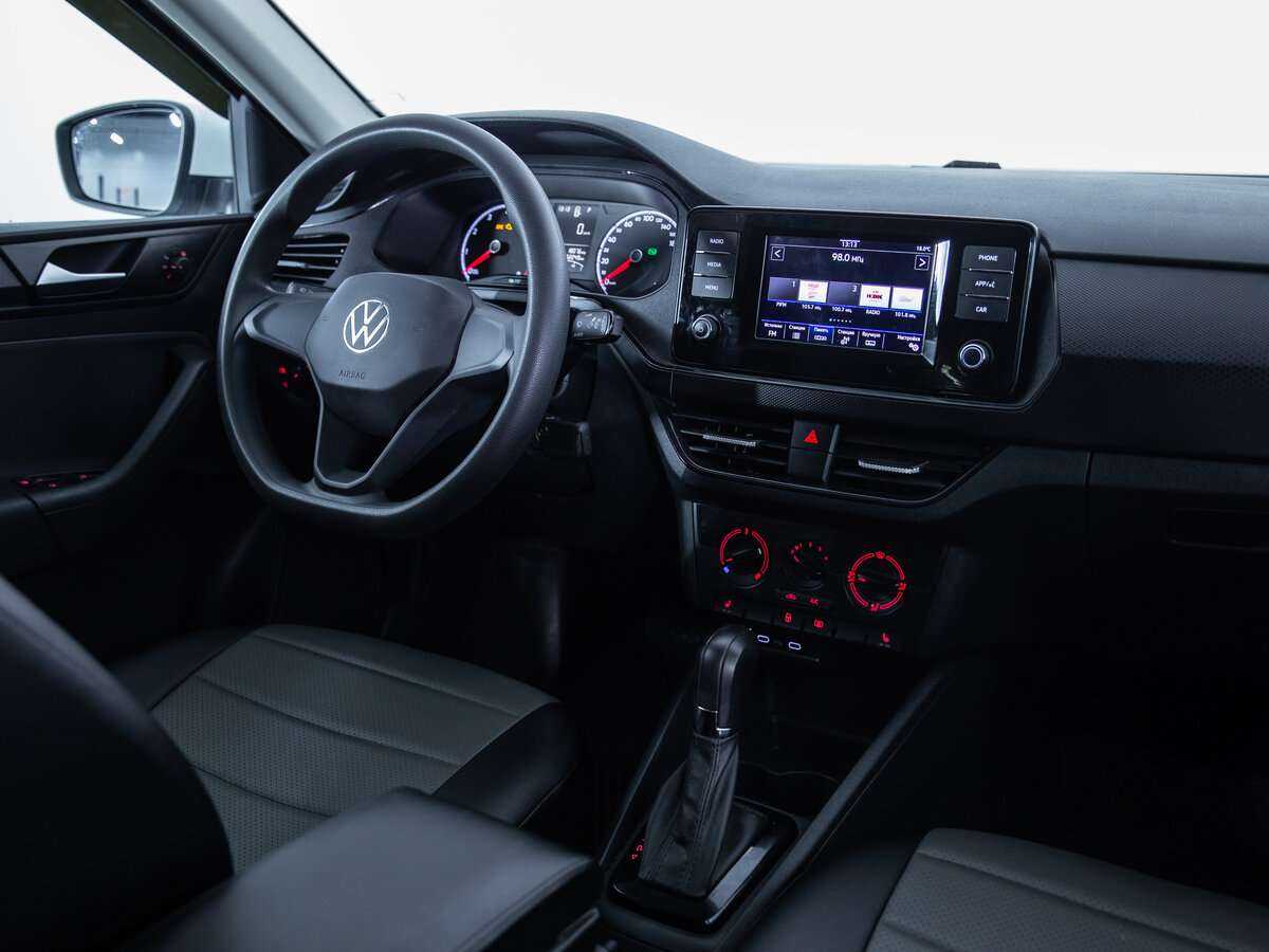 Купить Volkswagen Polo, 2020, 52 249 км.. Фото: #10