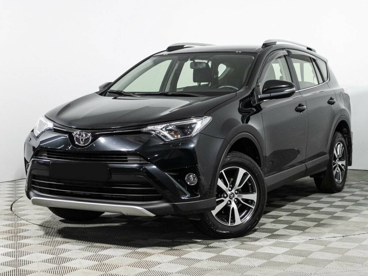 Купить Toyota RAV4, 2016, 66 702 км.. Фото: #0