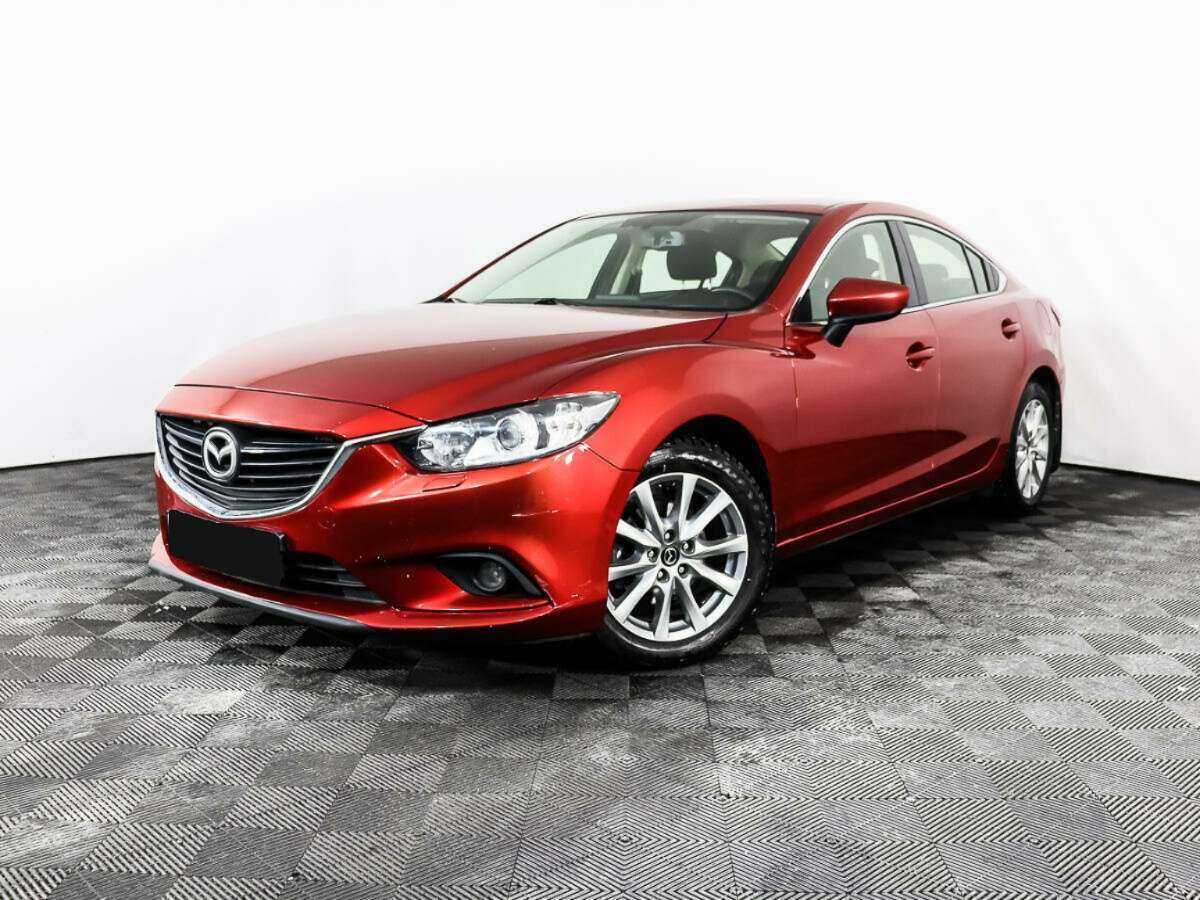 Купить Mazda 6, 2015, 82 946 км.. Фото: #0