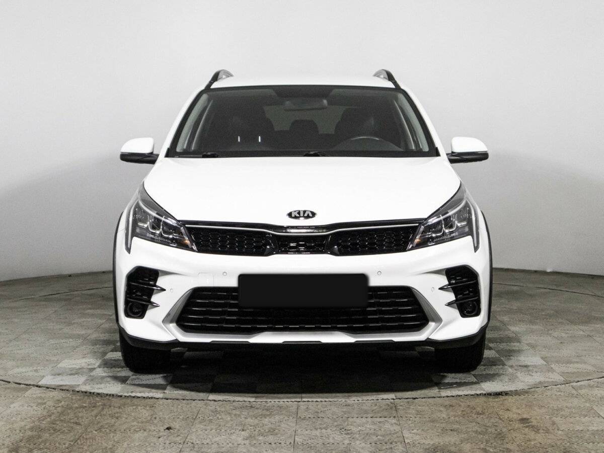 Купить Kia Rio, 2021, 42 113 км.. Фото: #1