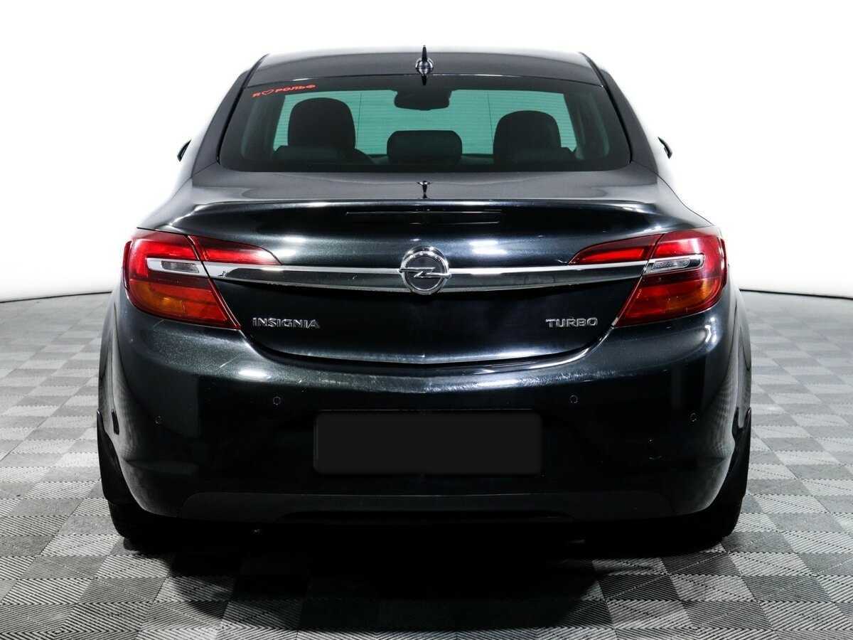 Купить Opel Insignia, 2013, 213 146 км.. Фото: #5