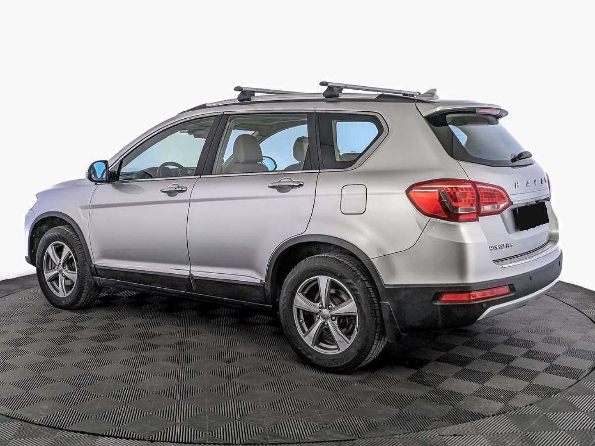 Купить Haval H6, 2019, 78 225 км.. Фото: #6