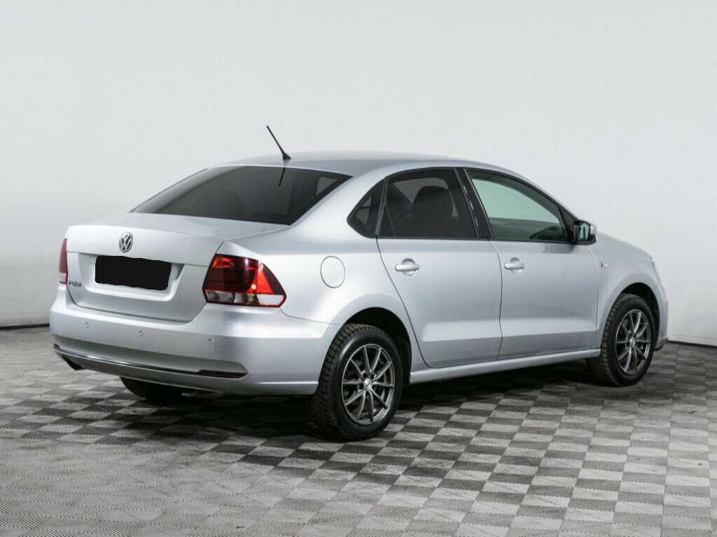 Купить Volkswagen Polo, 2016, 87 000 км.. Фото: #3