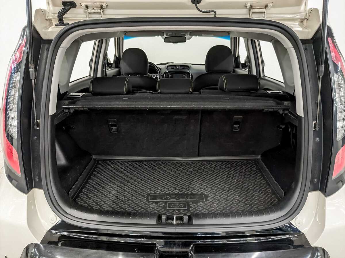 Купить Kia Soul, 2016, 79 055 км.. Фото: #9