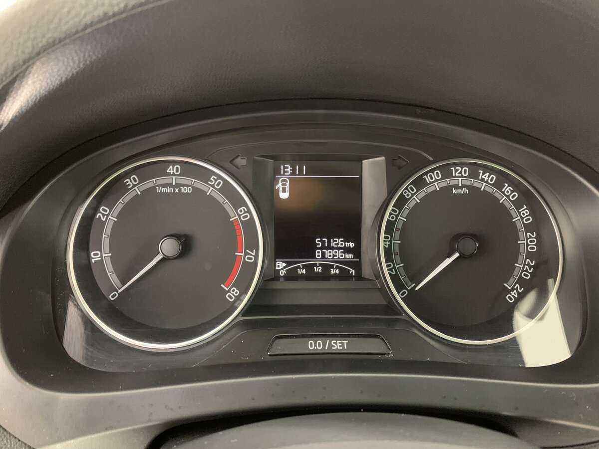 Купить Skoda Rapid, 2019, 87 861 км.. Фото: #10