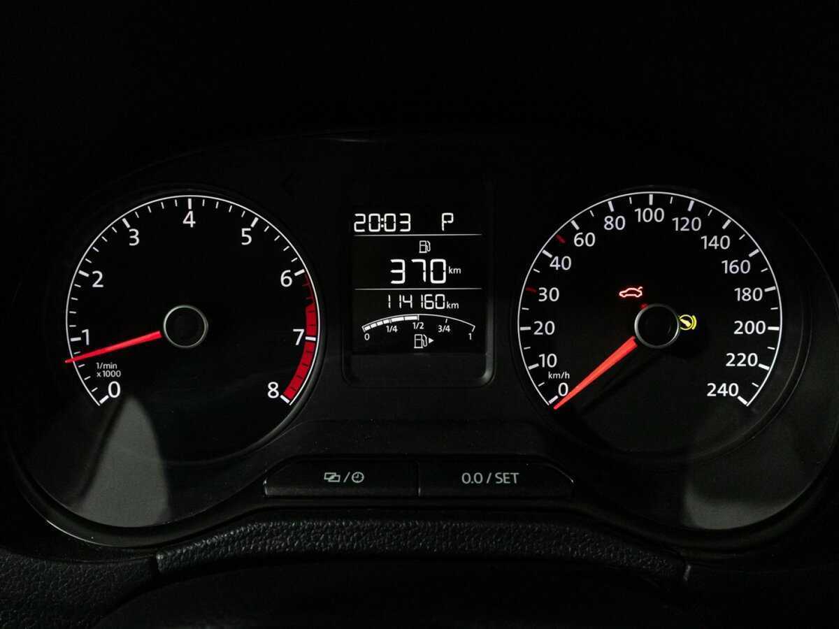 Купить Volkswagen Polo, 2015, 113 952 км.. Фото: #11