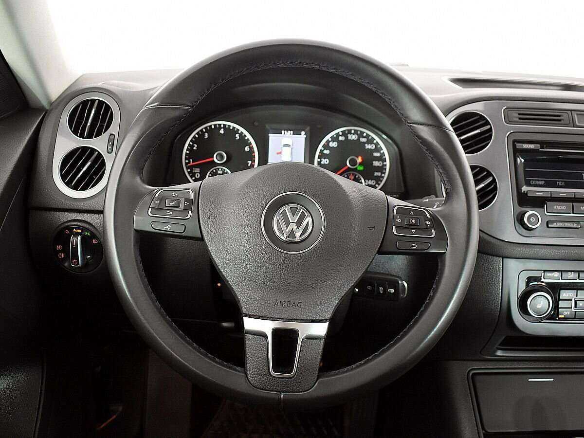Купить Volkswagen Tiguan, 2012, 173 108 км.. Фото: #10