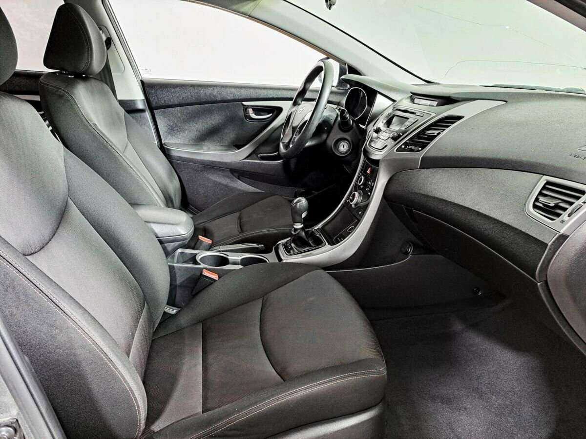 Купить Hyundai Elantra, 2015, 188 905 км.. Фото: #10