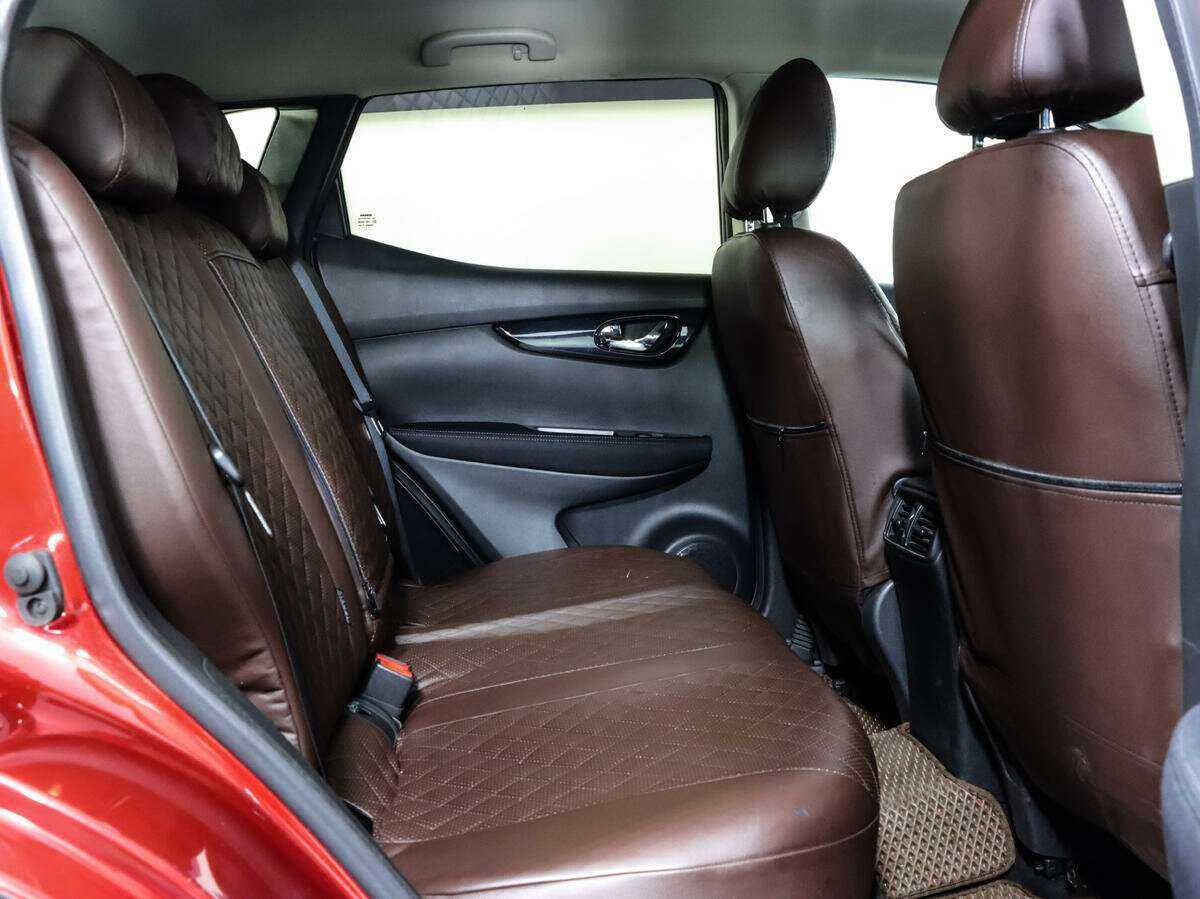 Купить Nissan Qashqai, 2017, 110 000 км.. Фото: #14