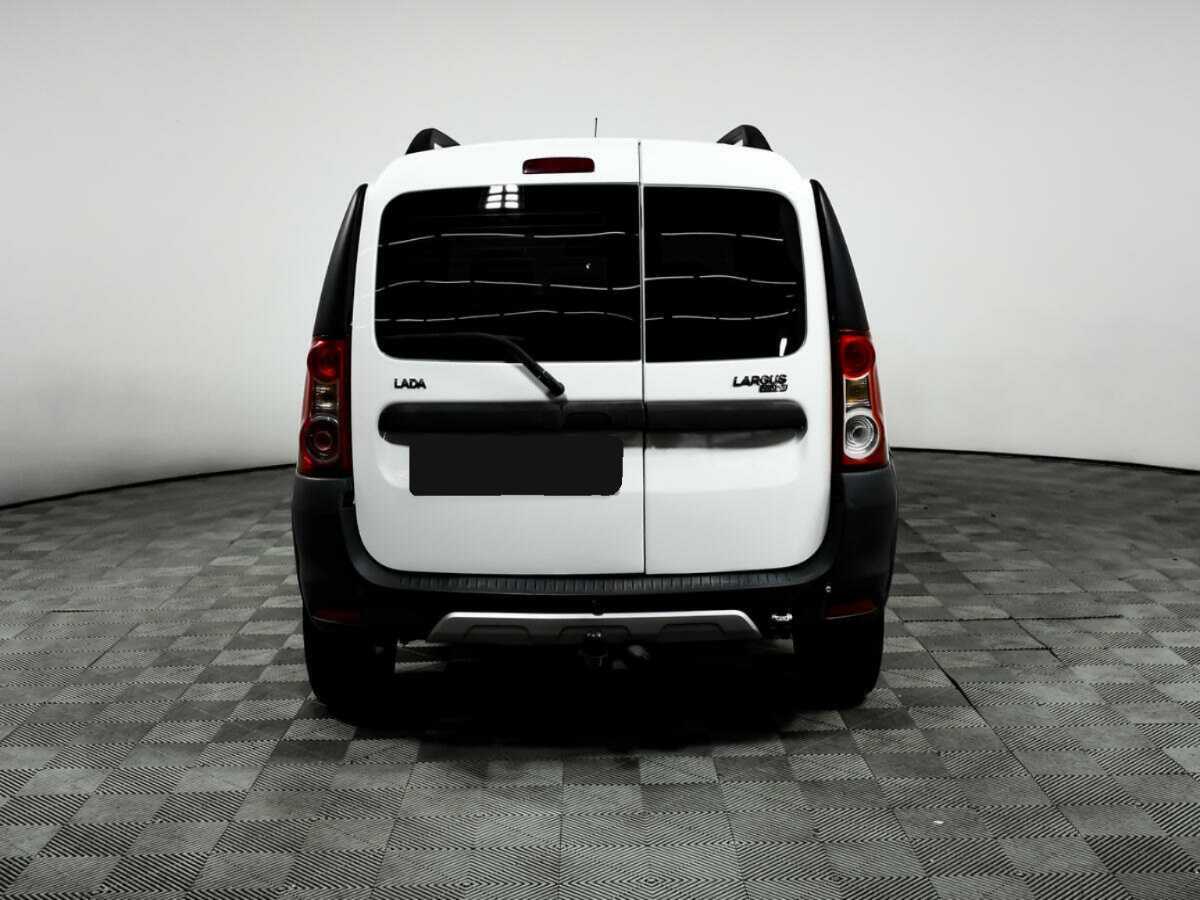 Купить Lada (ВАЗ) Largus, 2018, 166 004 км.. Фото: #5