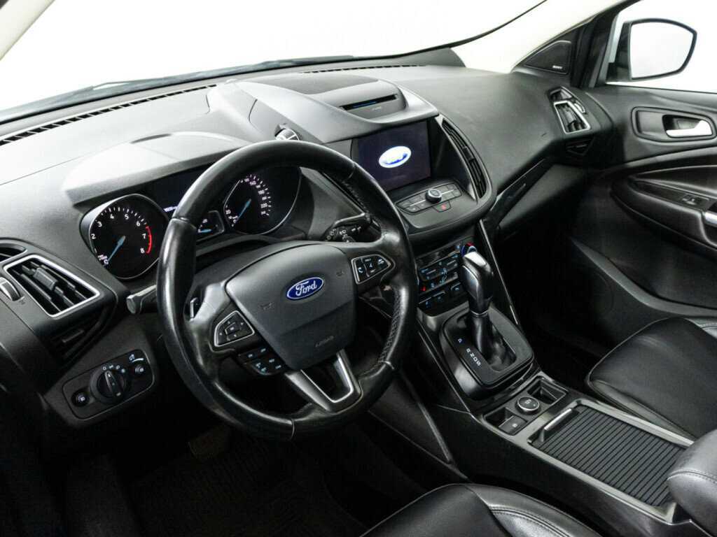 Купить Ford Kuga, 2018, 96 938 км.. Фото: #10