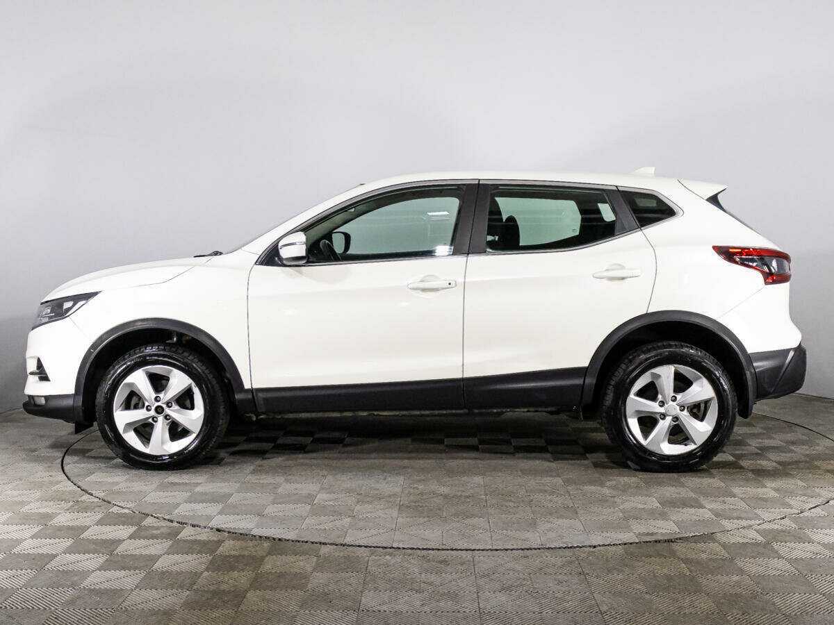 Купить Nissan Qashqai, 2019, 136 833 км.. Фото: #7