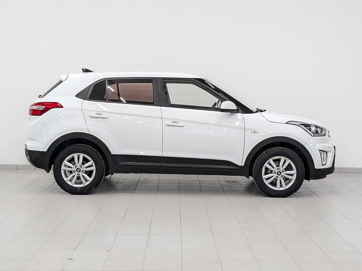 Купить Hyundai Creta, 2018, 160 022 км.. Фото: #3