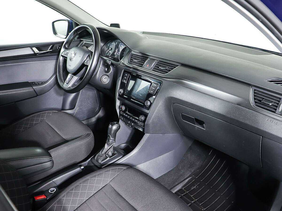 Купить Skoda Rapid, 2017, 197 104 км.. Фото: #8