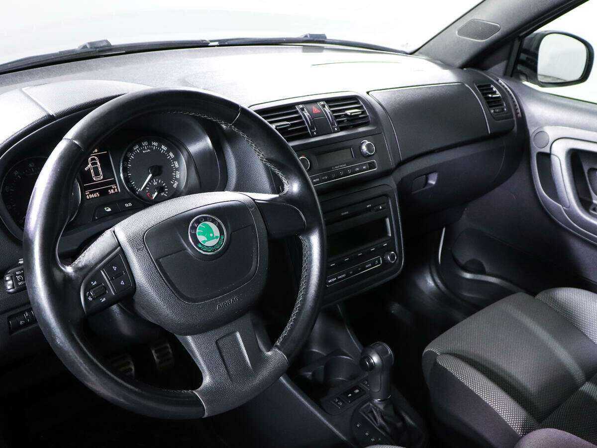 Купить Skoda Fabia, 2012, 70 000 км.. Фото: #13