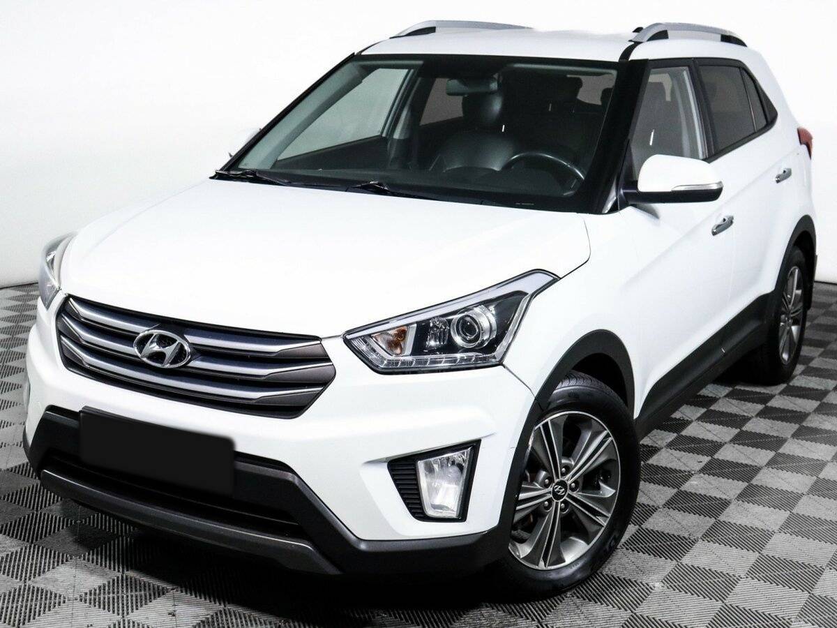 Купить Hyundai Creta, 2016, 112 000 км.. Фото: #16