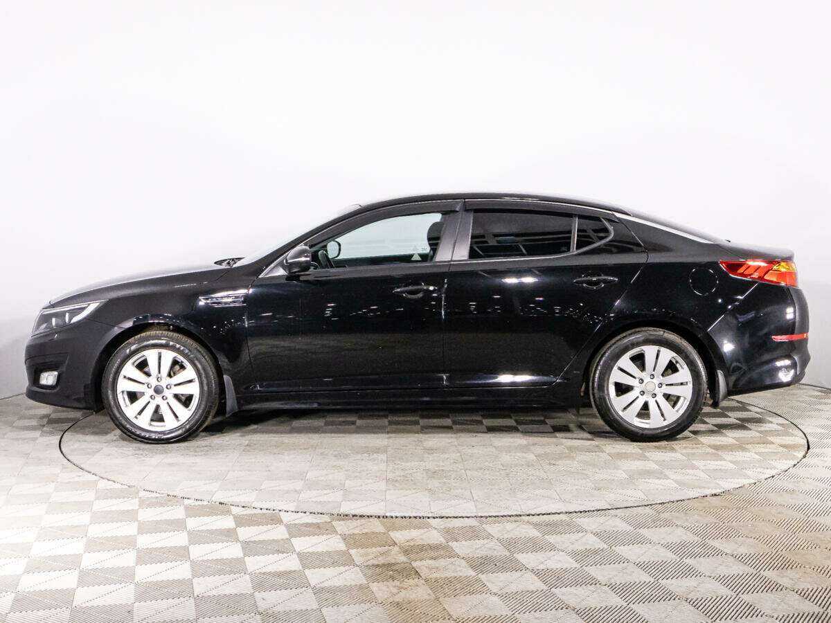 Купить Kia Optima, 2015, 63 765 км.. Фото: #7