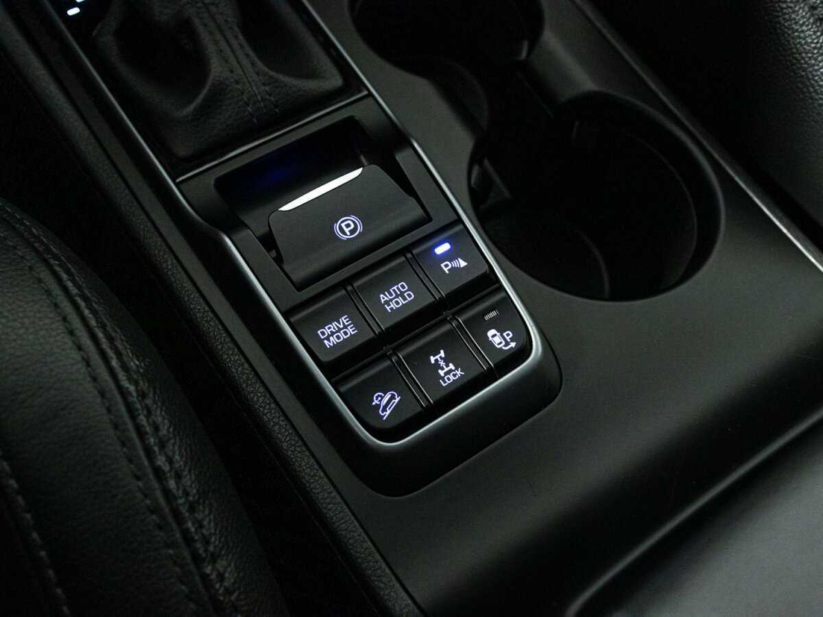 Купить Hyundai Tucson, 2016, 110 776 км.. Фото: #19