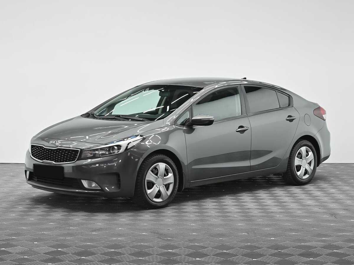 Купить Kia Cerato, 2018, 141 000 км.. Фото: #0