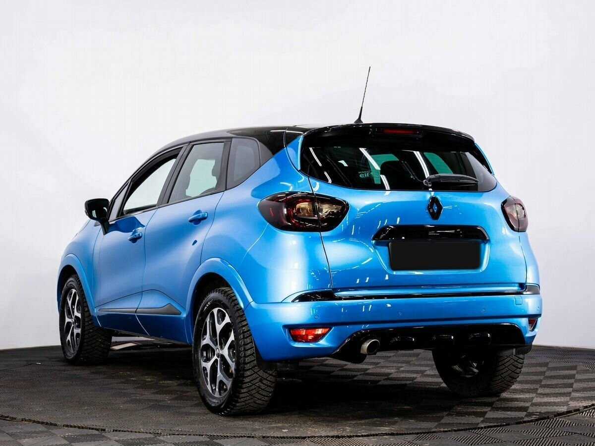 Купить Renault Kaptur, 2017, 140 302 км.. Фото: #3