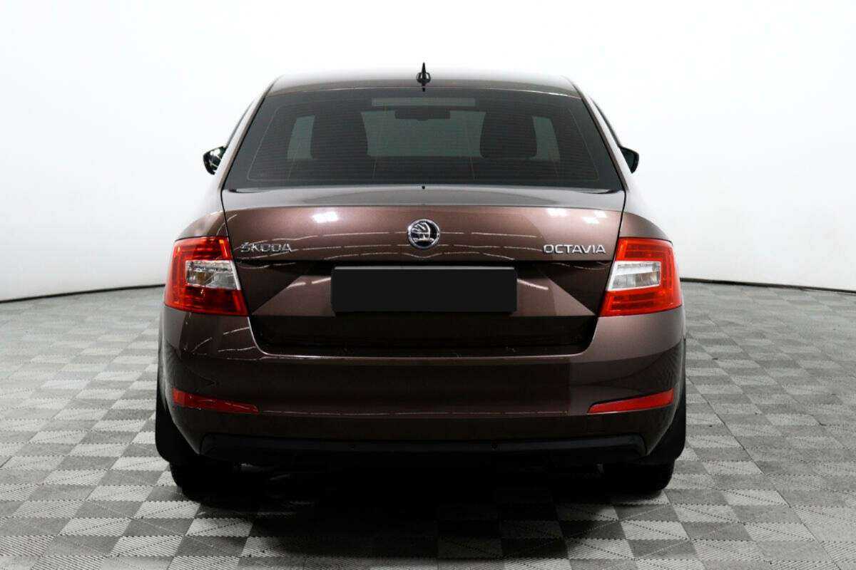 Купить Skoda Octavia, 2015, 105 000 км.. Фото: #5