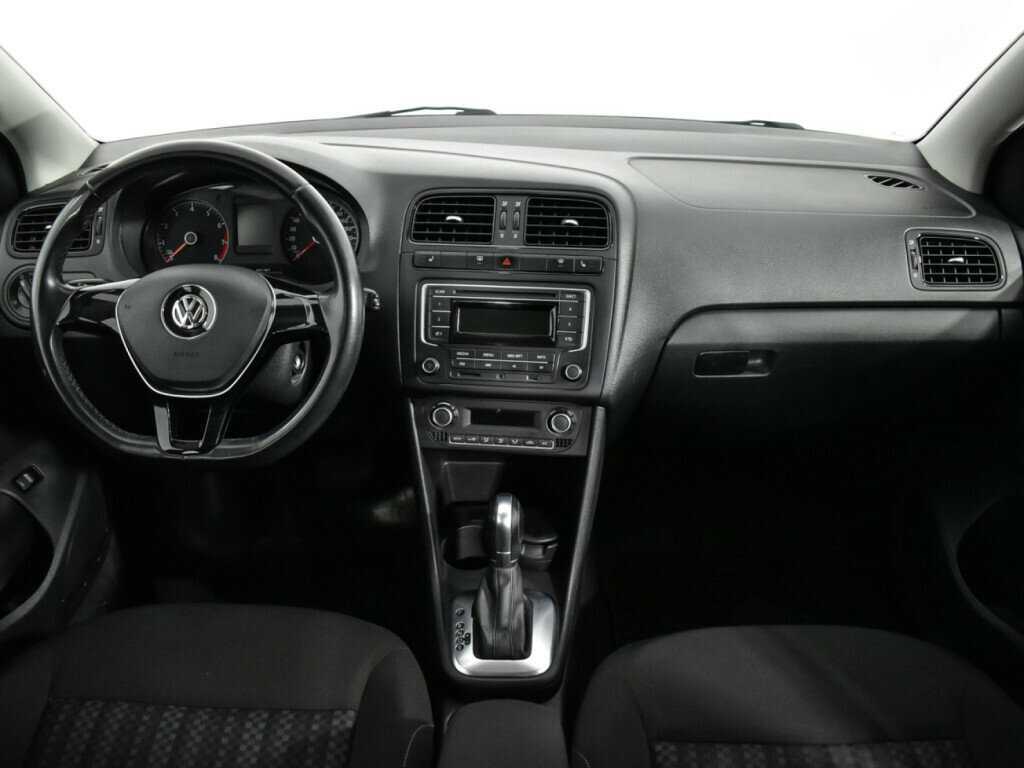 Купить Volkswagen Polo, 2015, 92 160 км.. Фото: #11