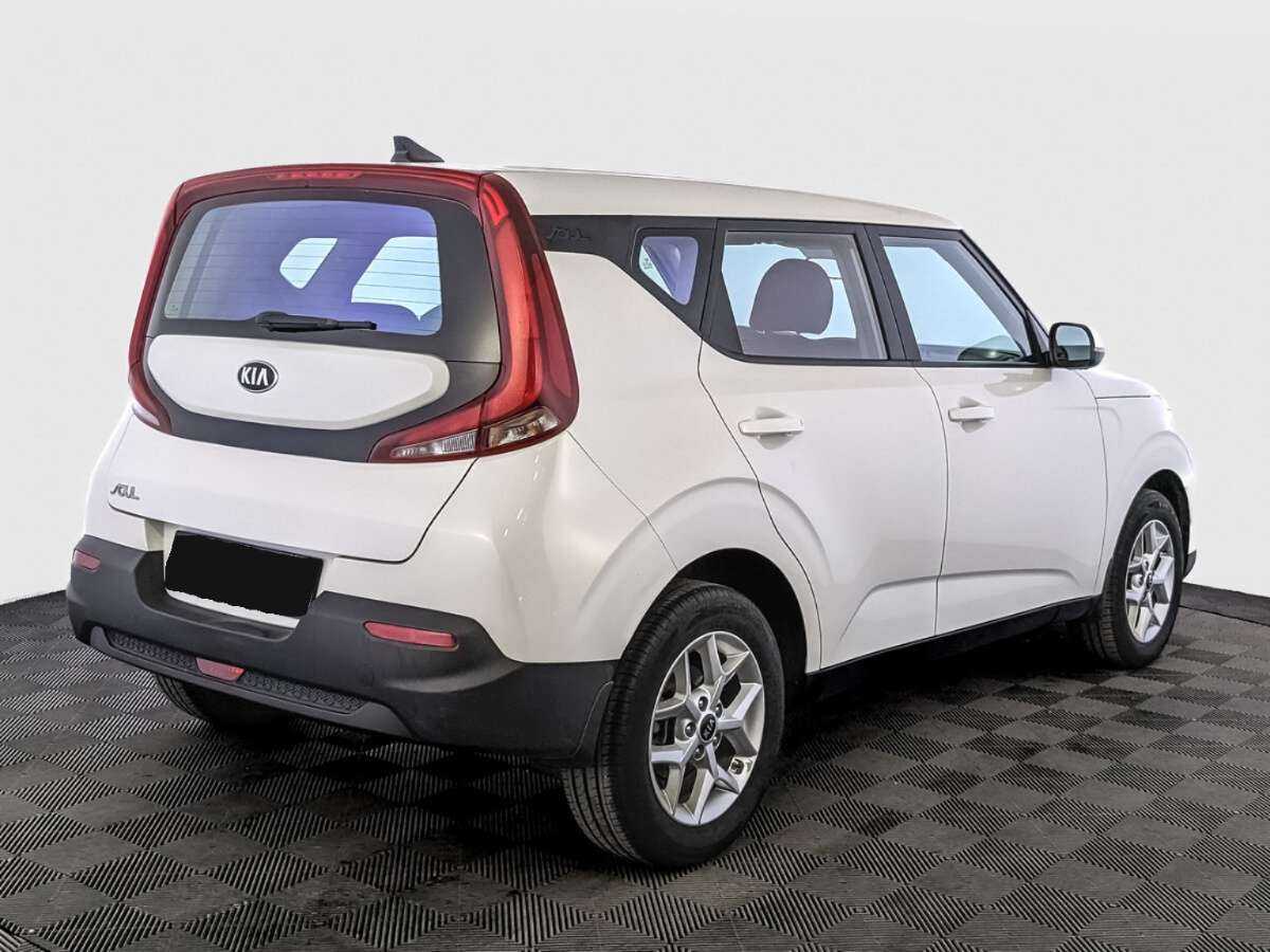 Купить Kia Soul, 2020, 43 927 км.. Фото: #4