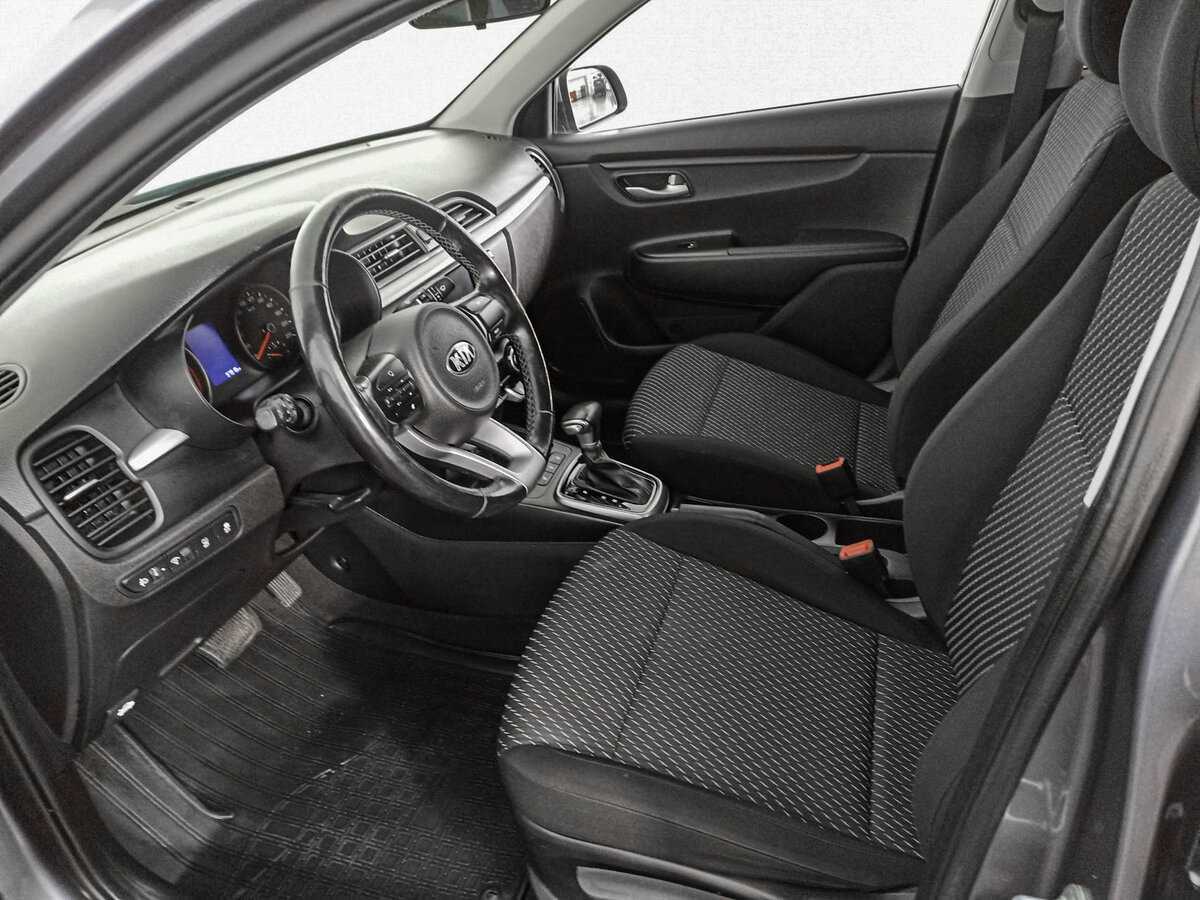 Купить Kia Rio, 2018, 98 003 км.. Фото: #15