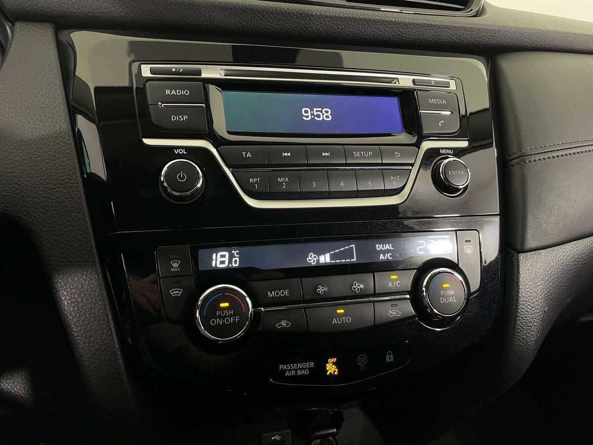 Купить Nissan Qashqai, 2020, 42 000 км.. Фото: #14