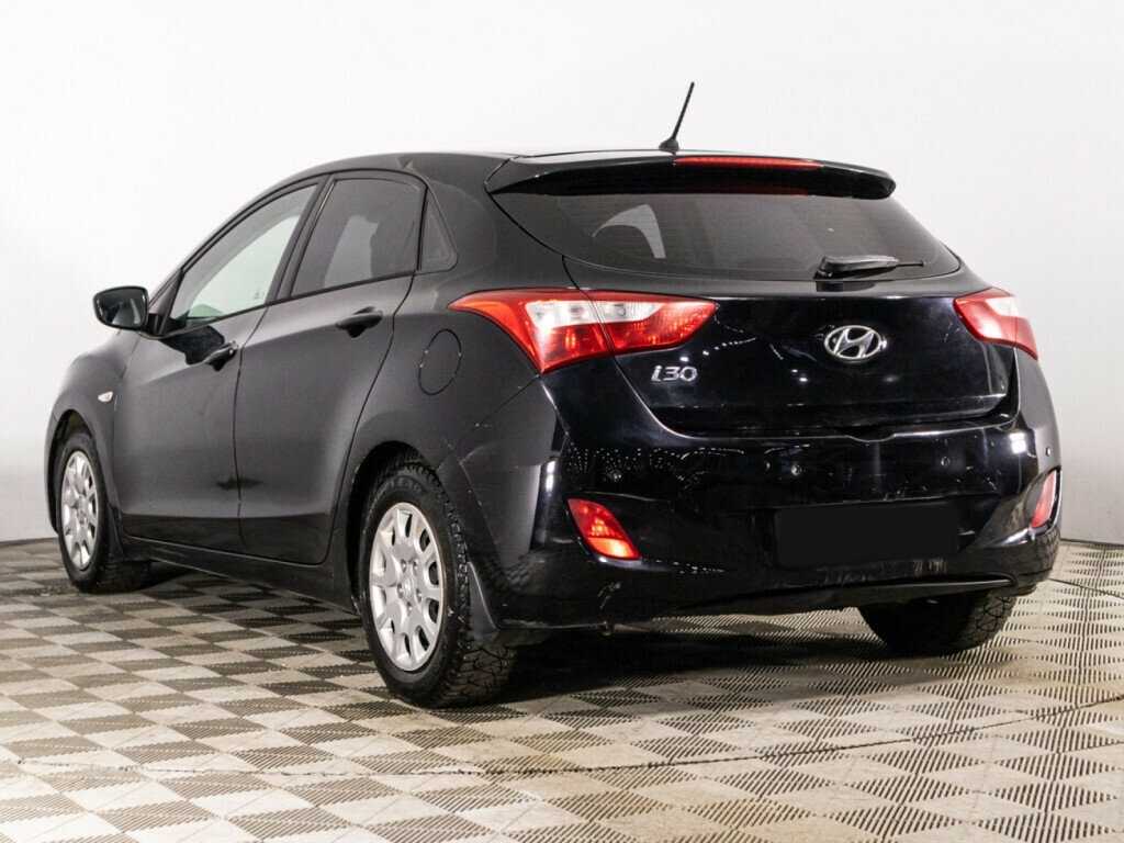 Купить Hyundai i30, 2014, 227 924 км.. Фото: #6