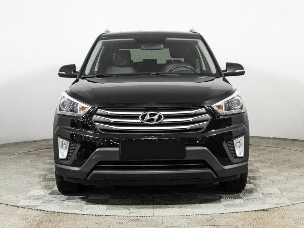 Купить Hyundai Creta, 2016, 145 468 км.. Фото: #1