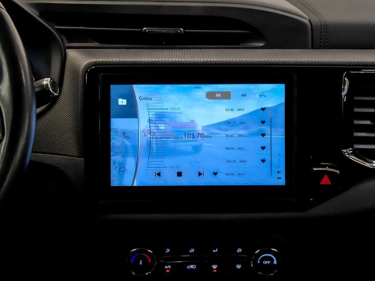 Купить Chery Tiggo 4, 2021, 58 604 км.. Фото: #14