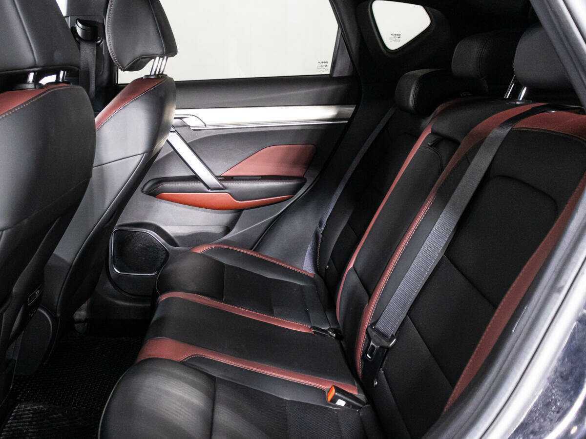 Купить Geely Coolray, 2021, 53 183 км.. Фото: #8