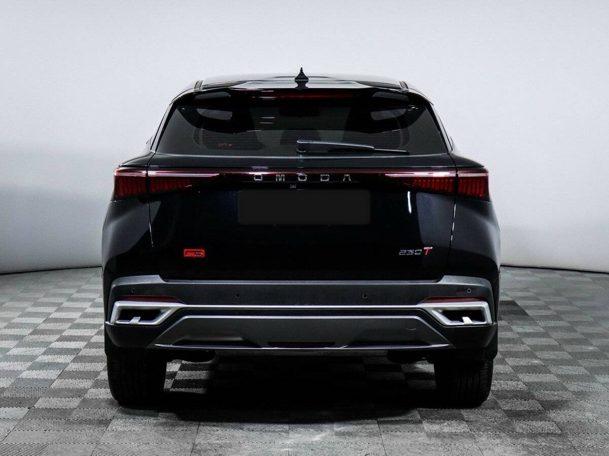 Купить OMODA C5, 2024, 16 900 км.. Фото: #4