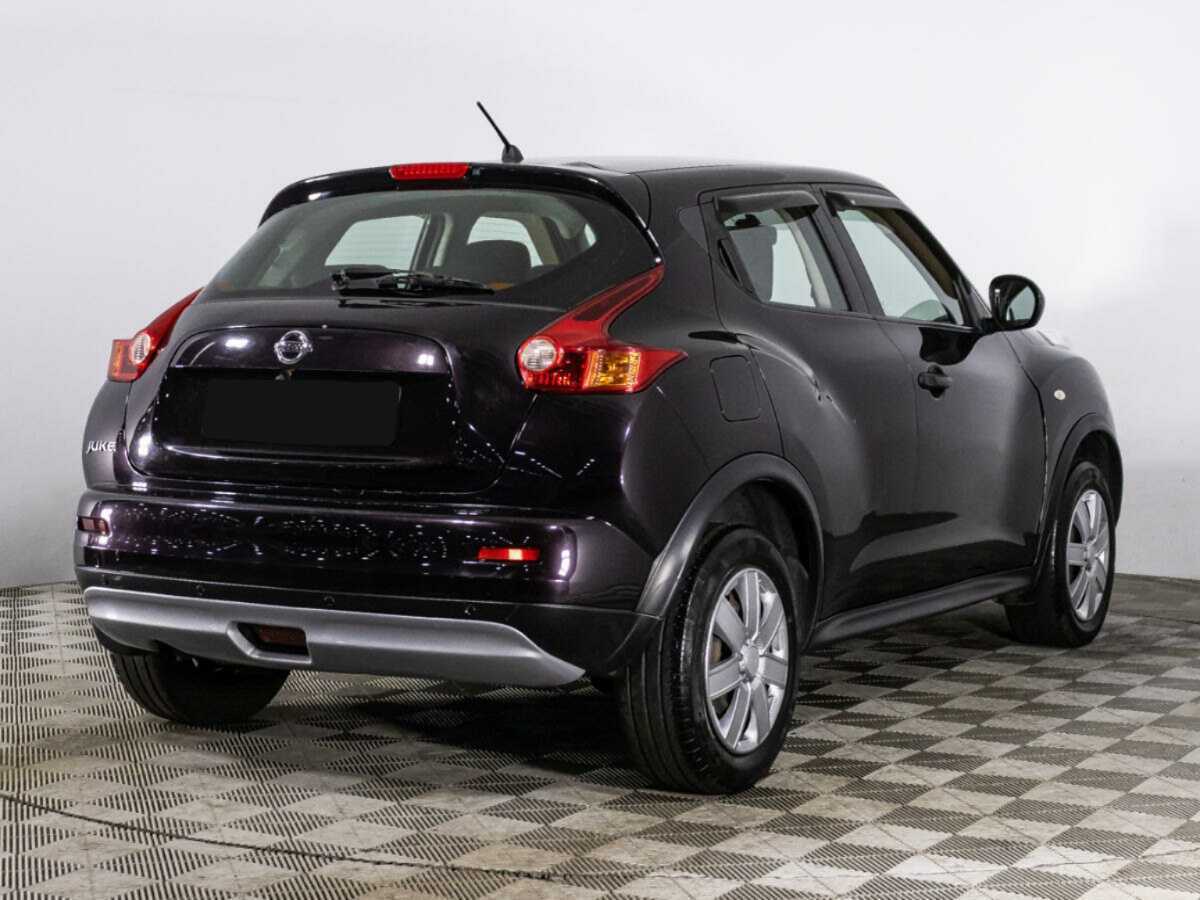 Купить Nissan Juke, 2013, 108 521 км.. Фото: #4