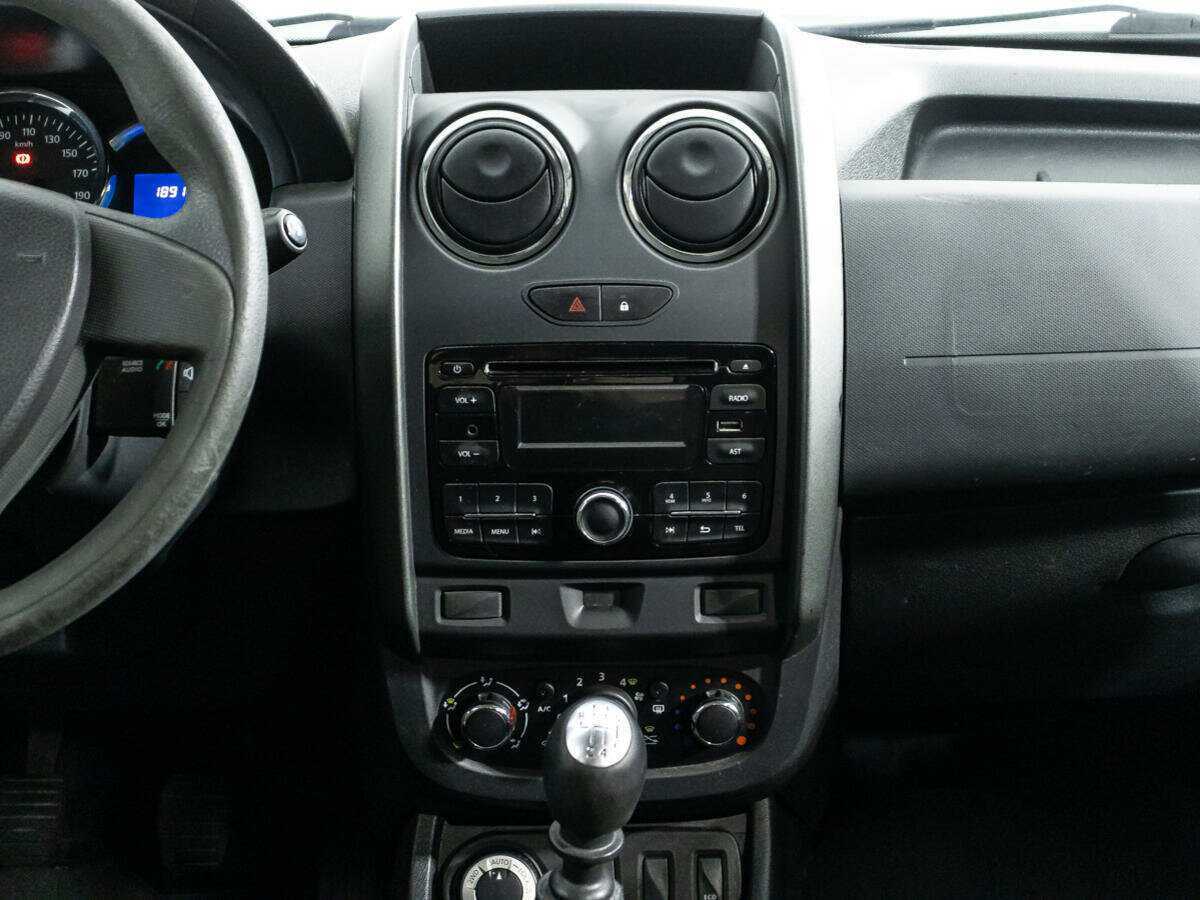 Купить Renault Duster, 2016, 189 083 км.. Фото: #13