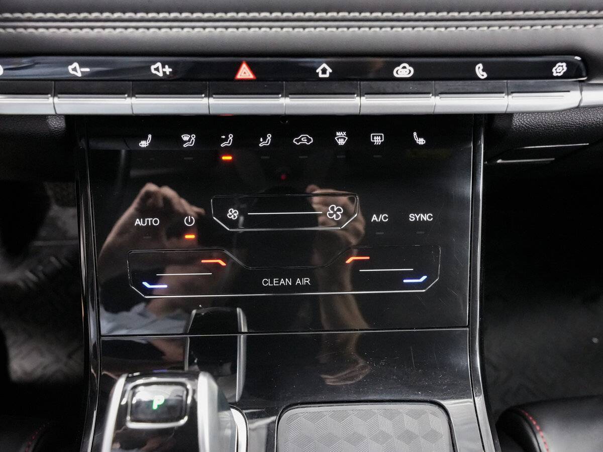 Купить Chery Tiggo 7 Pro, 2022, 72 100 км.. Фото: #17